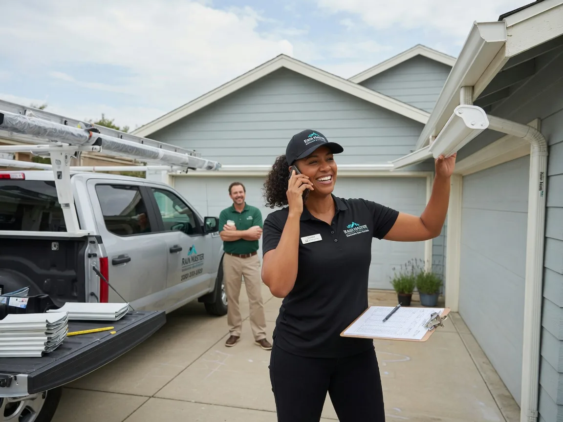 Gutter Installation Fort Hood, TX FAQs